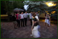 Ballagási ünneplés (buli) a Piroska vendégházban