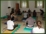 Yoga tábor a Piroska vendégházban