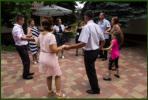 Ballagási ünneplés (buli) a Piroska vendégházban