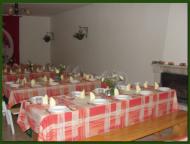 Guesthouse Piroska: Event